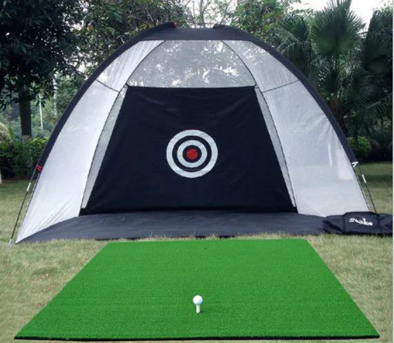 Golf Practice Net Tent