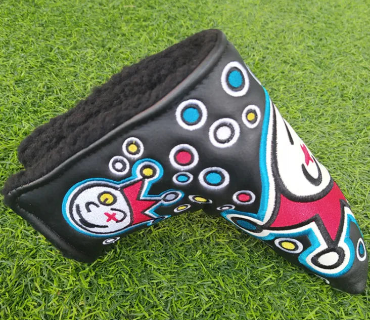 Straight Putter Cover