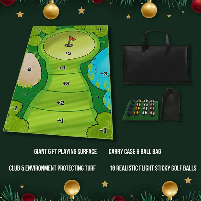 Casual Golf Game Set