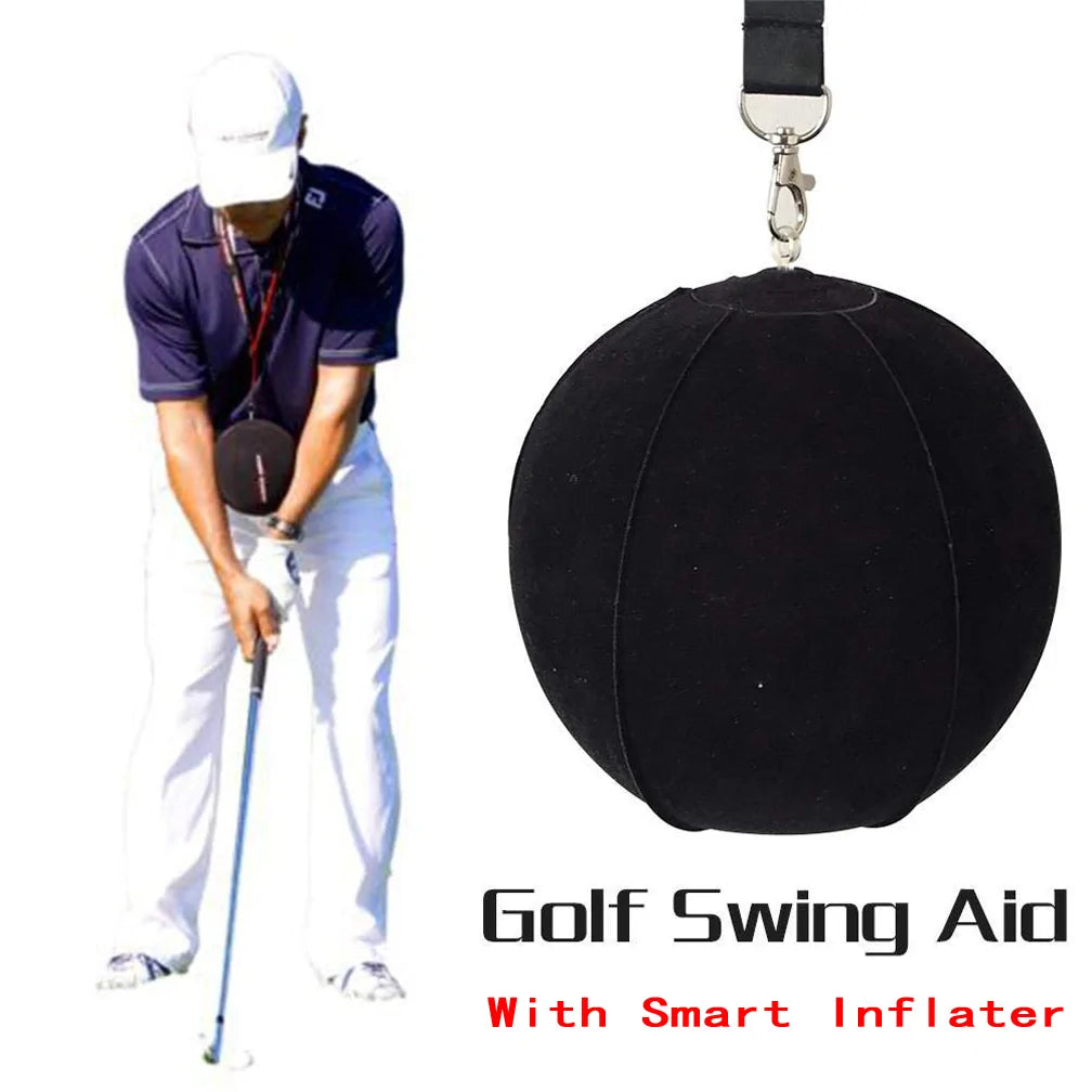 Golf Swing Training Ball