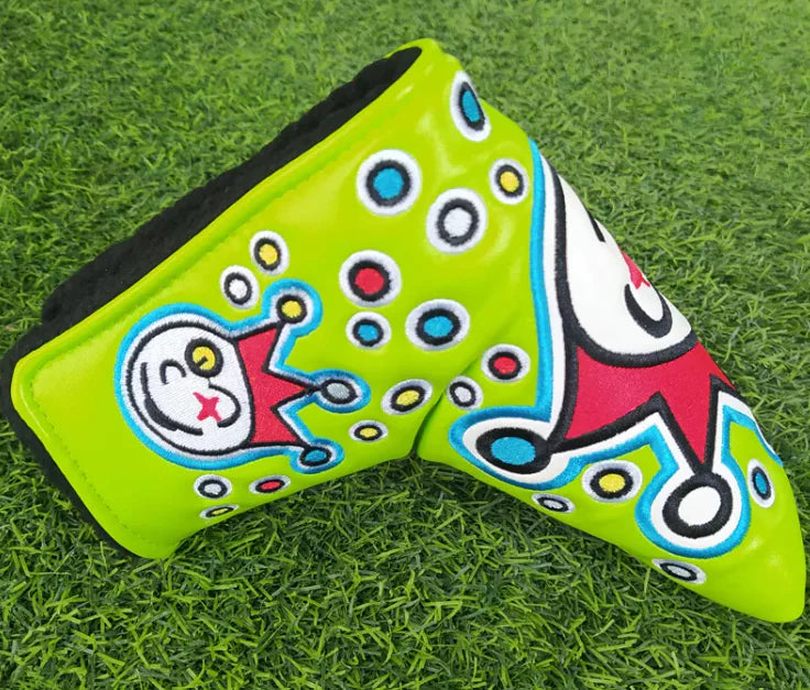 Straight Putter Cover