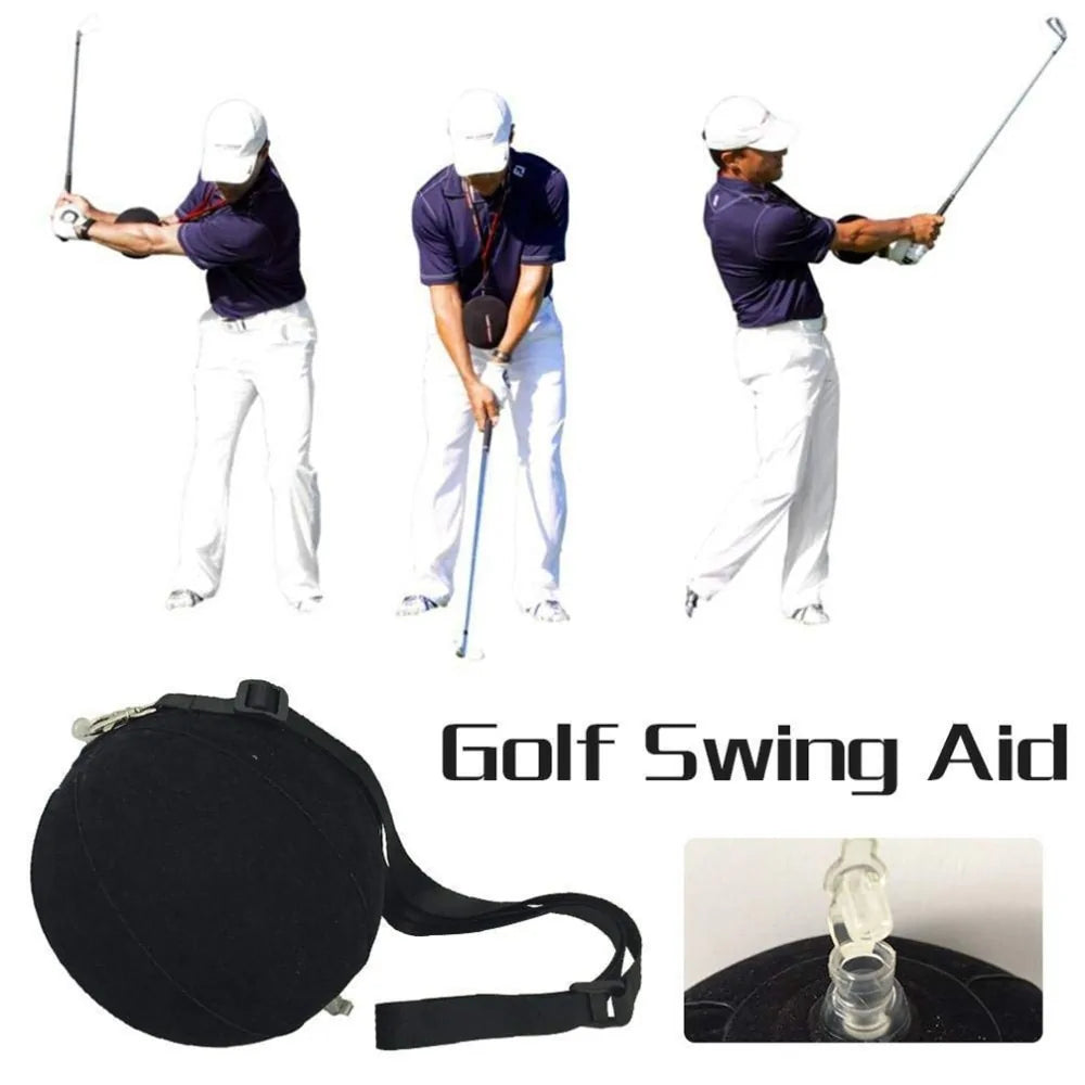 Golf Swing Training Ball